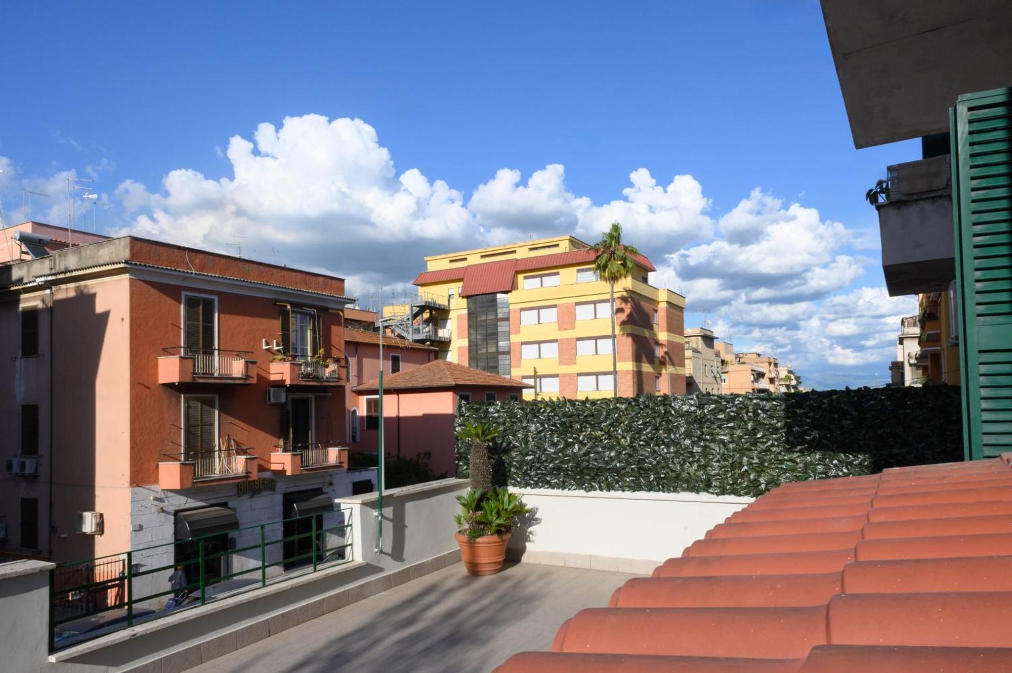 Terrazza Romana Extérieur photo