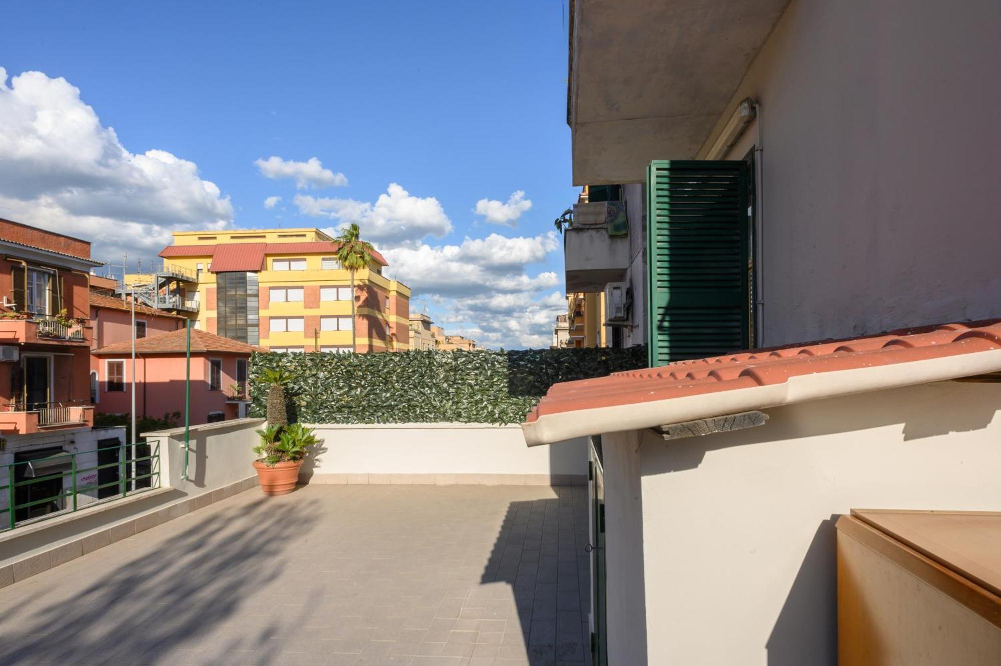 Terrazza Romana Extérieur photo
